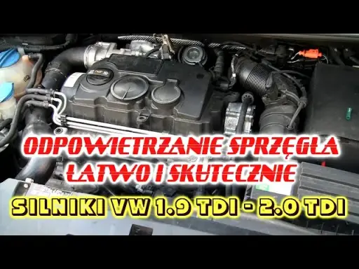Gdy pedał sprzęgła wpada w podłogę? Jak odpowietrzyć krok po kroku