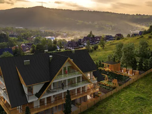 Bachledzki Wierch: Luksusowe apartamenty z widokiem na Tatry. Jak wybrać?