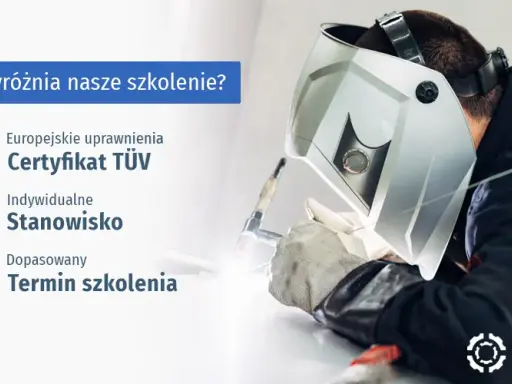Ile kosztuje kurs spawacza? Pełny przewodnik po cenach i zwrocie