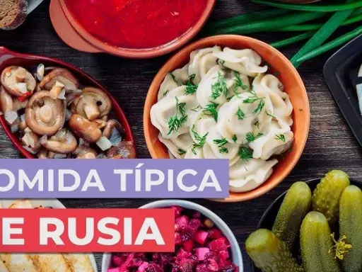 Gastronomía rusa: secretos de platos tradicionales y su historia