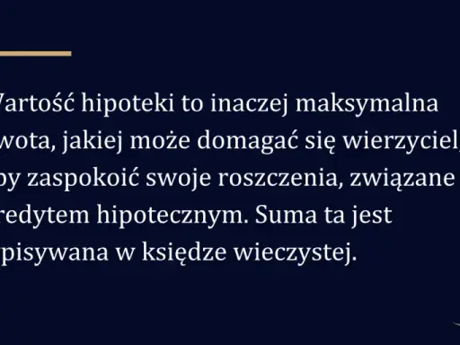 Co to hipoteka? Zrozum, jak działa i uniknij błędów