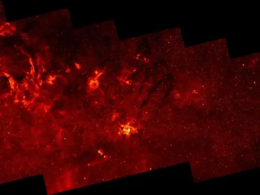 Jakie zdjęcie NASA zrobiło w dniu Twoich urodzin? Sprawdź!