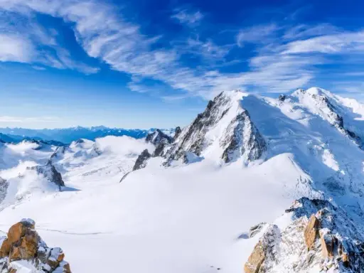 Mont Blanc: Frankreichs höchster Berg Fakten & Besteigung
