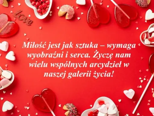 Życzenia na Walentynki: Gotowe teksty dla Niej, Niego i Przyjaciół