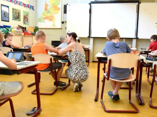 Czy nauczyciel biologii może uczyć przyrody? Sprawdź wymagania i zmiany