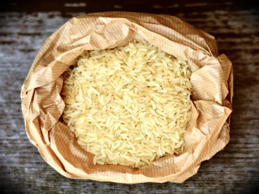 Koniec z papką! Sypki ryż jak z chińskiej restauracji, krok po kroku