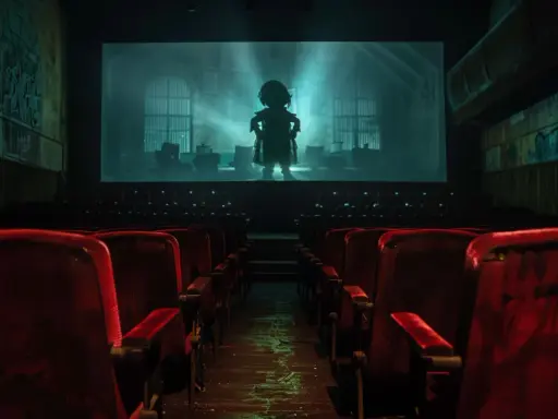 Dziecko z horroru: najstraszniejsze filmy w historii kina