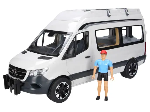 Mercedes Sprinter zabawka: Jak wybrać idealny model dla dziecka?