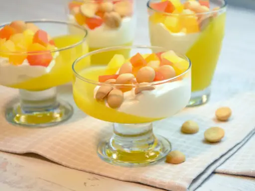 Galaretka z ananasem z puszki: Tak, stężeje! Sekret bromeliny