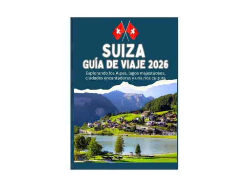 Viajar a Suiza: Mi guía experta para ciudades, Alpes y lagos