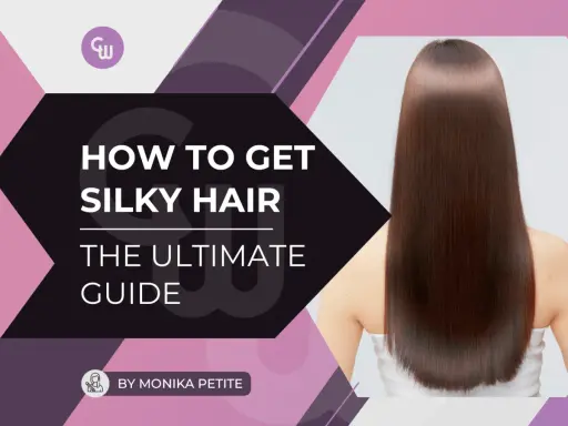 Anleitung für seidig glattes Haar. Entdecke die Geheimnisse für perfekten **Haar weichmacher** und glänzendes Haar.