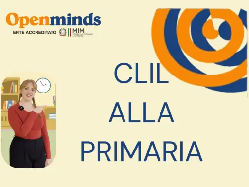 Scopri esempi di CLIL alla primaria con Openminds.