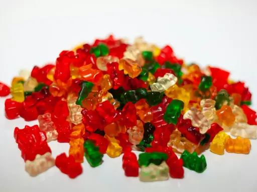 Żelki Haribo: Czy są zdrowe? Prawda o składzie i wpływie na zdrowie