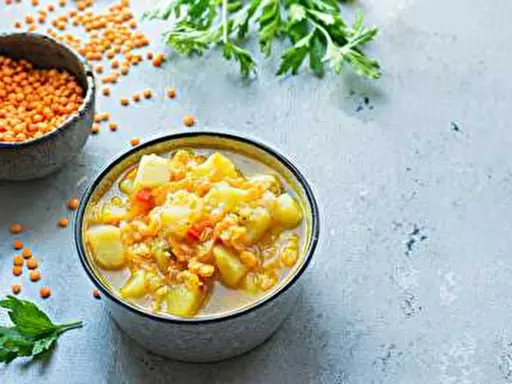Soupe de lentilles Thermomix : la recette inratable & ses variantes