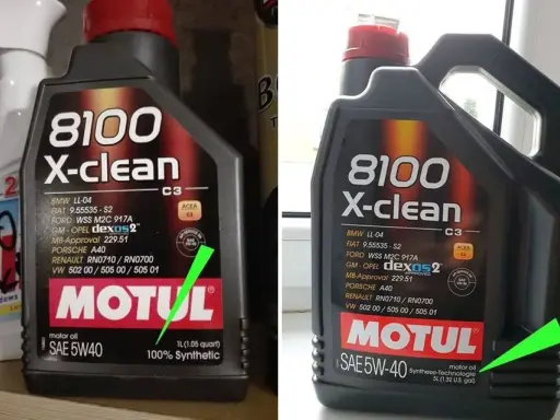 Kupujesz Motul? Sprawdź, jak odróżnić oryginał od podróbki!