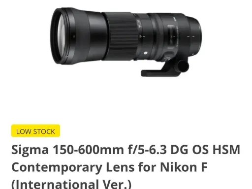 Jaki obiektyw do Nikona D7500? Uwolnij pełen potencjał aparatu!