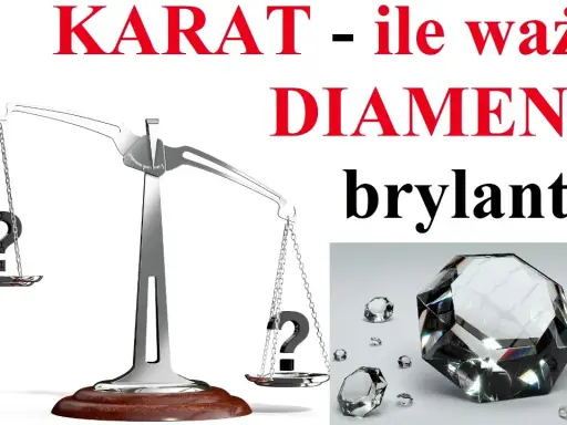 Karat to ile gram: Jak przeliczyć karaty na gramy bez błędów