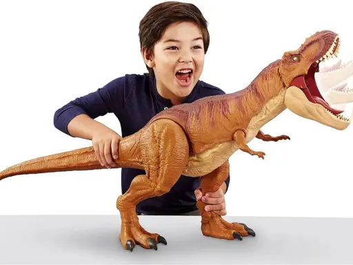 T-Rex zabawka: Interaktywny, gigant? Wybierz najlepszy model!