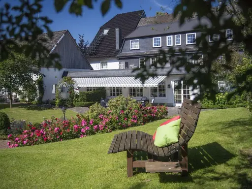 Waldhaus Knust: Ihr Event- & Genussort in Bad Oeynhausen
