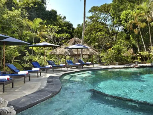 Tjampuhan Spa Ubud: Czy to Twoje "Lazy Z" na Bali? Przewodnik