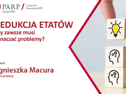 Redukcja zatrudnienia: Prawa, odprawa, odwołanie. Ekspert radzi