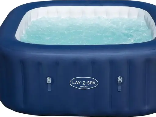 Bestway Lay-Z-Spa Hawaii: Czy warto? Recenzja, wady i zalety