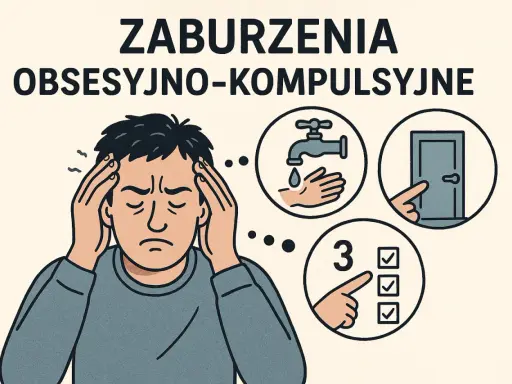 OCD: Przełam błędne koło! Skuteczne strategie i wsparcie.