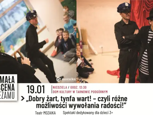 "Dobry żart tynfa wart": Jak rozbawić i zyskać sympatię?