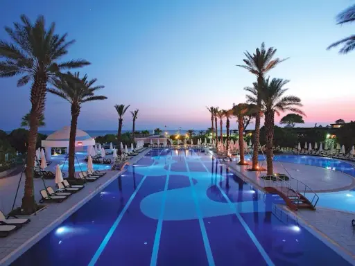 Limak Atlantis Belek: Aquapark, Ultra All Inclusive & Familienurlaub