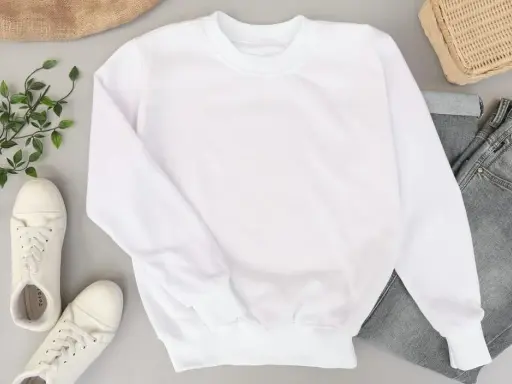 Bluza bez kaptura: Crewneck to nazwa, którą musisz znać!