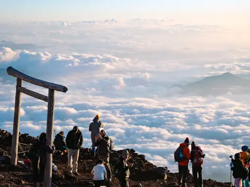 Mount Fuji Besteigung: Ihr Guide für Japans höchsten Berg