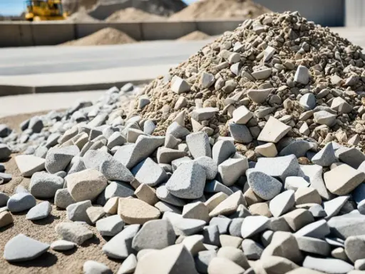 Jaki żwir do betonu? Poradnik wyboru dla trwałych konstrukcji