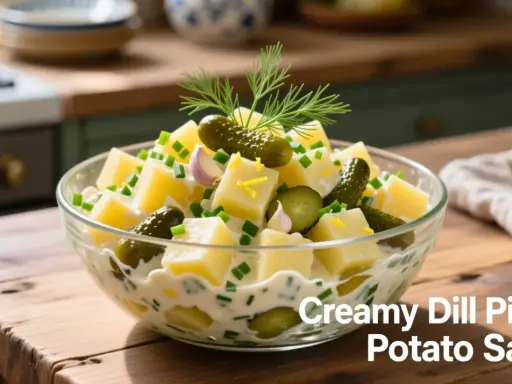 Dill in der veganen Küche: Innovative Rezepte & Profi-Tipps