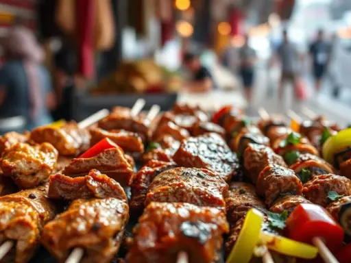 Ile białka w kebabie? Poznaj prawdę i wybierz mądrze!