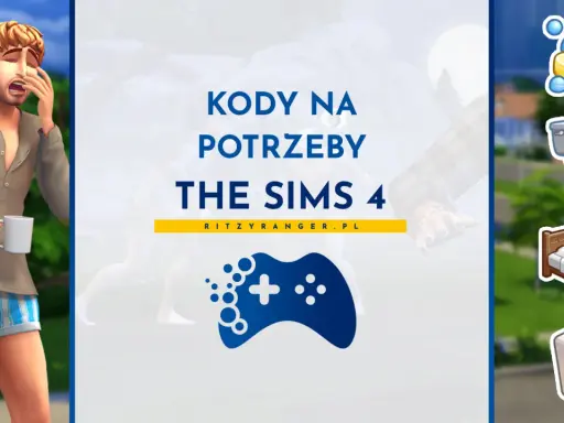 Kody do Sims 4 na PS4 pomogą Ci w zaspokajaniu potrzeb Simów. Zobacz, jak ułatwić sobie grę!