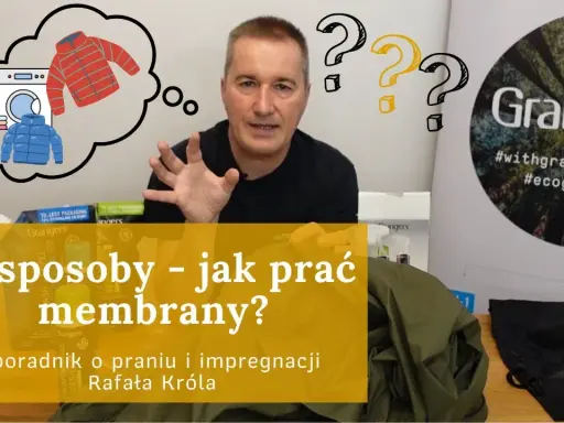 Jak prać kurtkę narciarską, by nie zniszczyć membrany? Pełny poradnik
