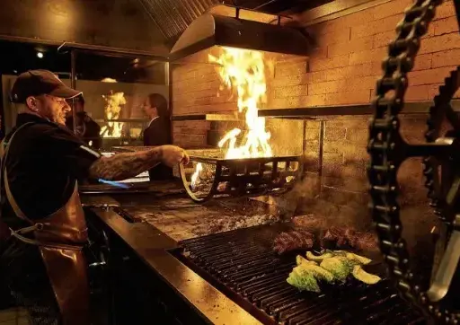 Piantao Legazpi: ¿La mejor parrilla argentina de Madrid?