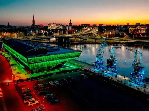 Szczecin: Oceanarium czy Morskie Centrum Nauki? Rozwiewamy wątpliwości!