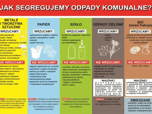 Gdzie wyrzucić styropian? Opakowania po środkach czystości i kosmetykach wrzucamy do metali i tworzyw sztucznych. Pamiętaj o opróżnieniu opakowań!