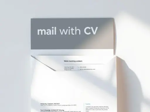 E-mail z CV: Jak napisać, by otworzyć drzwi do wymarzonej pracy?