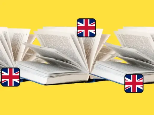 Die besten Bücher zum Englisch lernen für jedes Niveau und Ziel