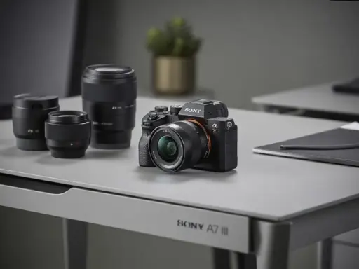 Obiektywy do Sony A7 III: Wybierz idealne szkło i odkryj potencjał!