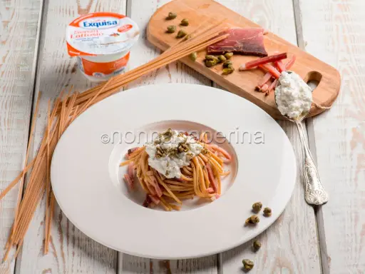Pasta con Speck: Ricetta Facile, Varianti e Segreti per un Piatto Perfetto