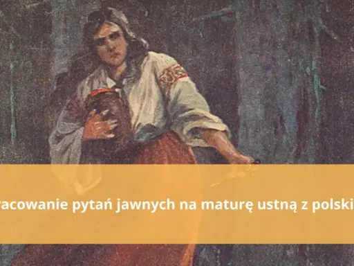 Balladyna: Zbrodnia, władza, kara klucz do zrozumienia lektury