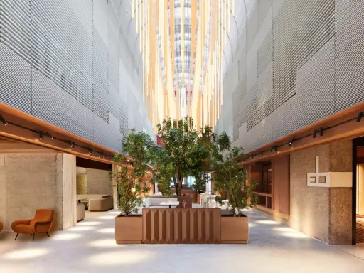 Hotel NH Eurobuilding Madrid: comodidad y lujo en el corazón de la ciudad