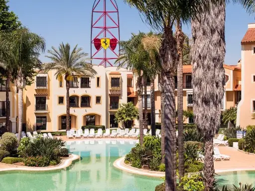 Hotel PortAventura: Un refugio encantador con increíbles beneficios