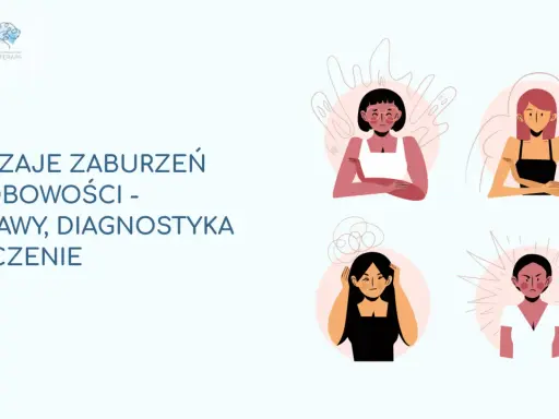 Objawy zaburzeń osobowości: Rozpoznaj i zrozum. Kiedy do specjalisty?