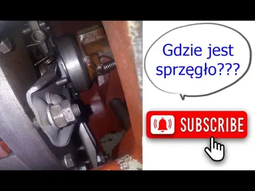C-360: Regulacja sprzęgła zrób to sam i uniknij awarii!