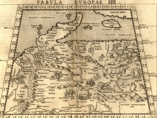Kalisz na mapie Polski: Gdzie leży najstarsze miasto w kraju?