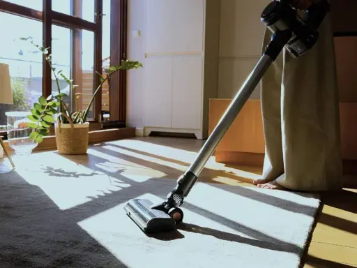 Jaki odkurzacz jest cichy? Poznaj dB i chroń swój komfort